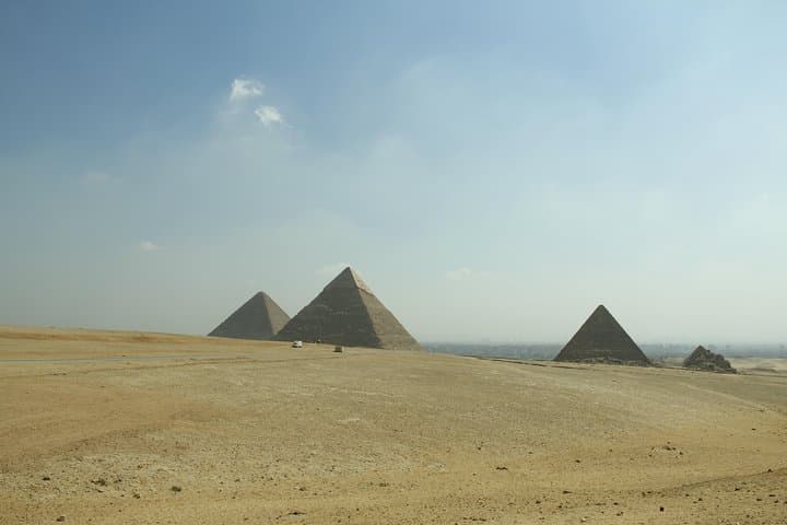 8-Day Egypt: Cairo Highlights and 4-Night 5-Star Nile Cruise photo 2