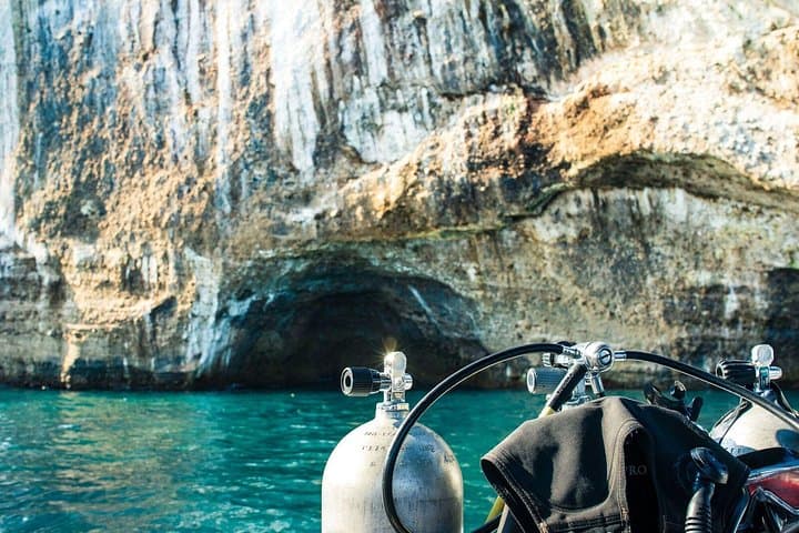 Scuba Diving Yelapa: Los Arcos & Majahuitas Day Dive from Puerto Vallarta photo 3