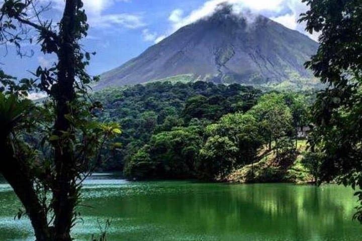 Arenal Volcano Horseback Ride through Lava Trails and Hot Springs photo 6