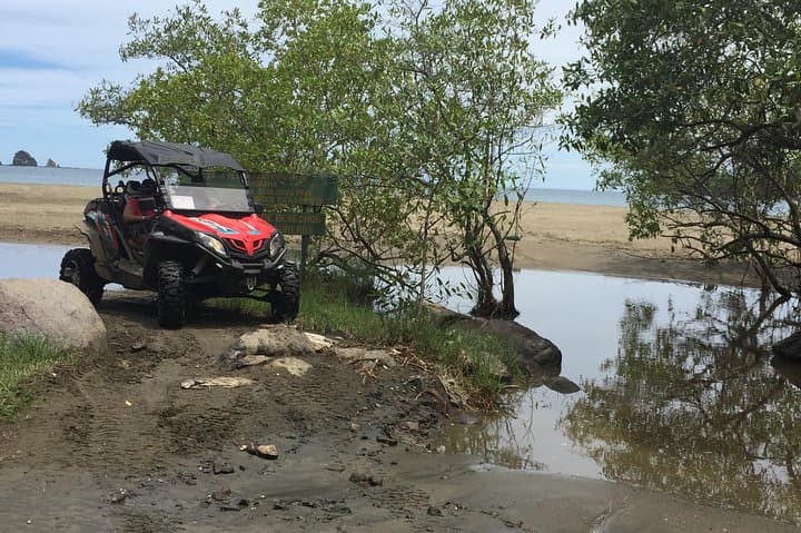 Papagayo Private Beach & Mountain Buggy Tour — Guanacaste Off‑Road Adventure photo 2