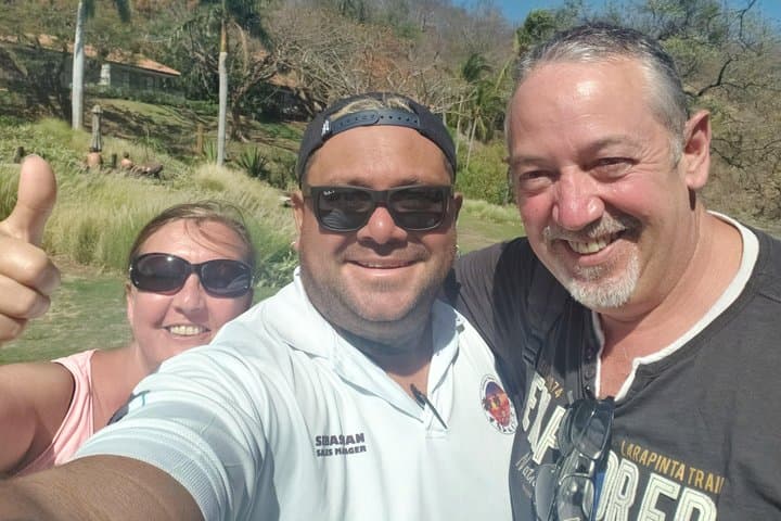 Magic of the Rainforest: Playa Hermosa Sloth, Waterfall & Coffee Tour photo 2