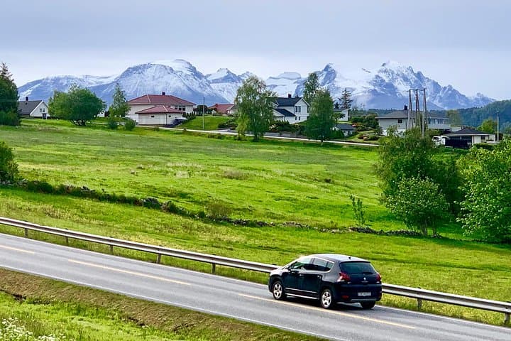 Ålesund Private Tour: Viking Islands, Art Nouveau Views & Coastal Lighthouses photo 5