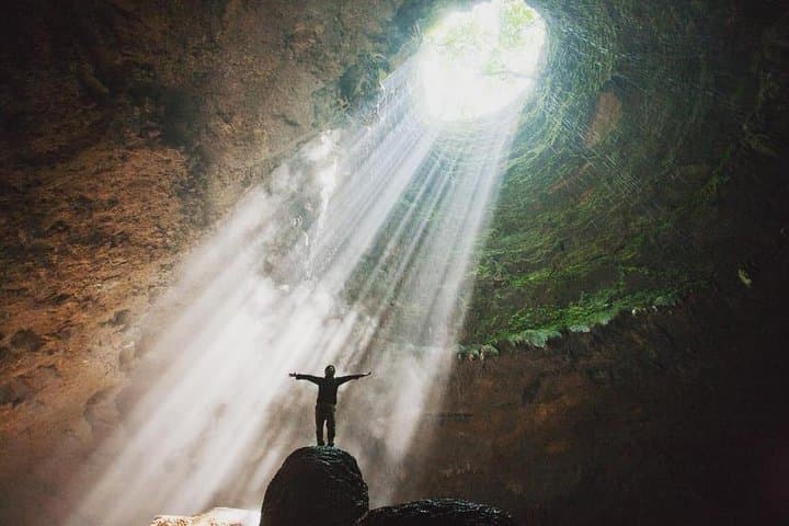 Jomblang Cave Adventure — Descend Yogyakarta’s Light-Holed Sinkhole