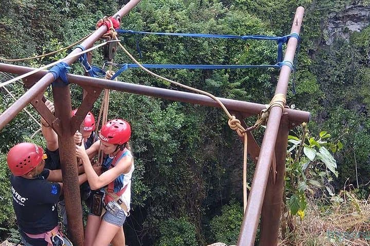 Jomblang Cave Adventure — Descend Yogyakarta’s Light-Holed Sinkhole photo 2