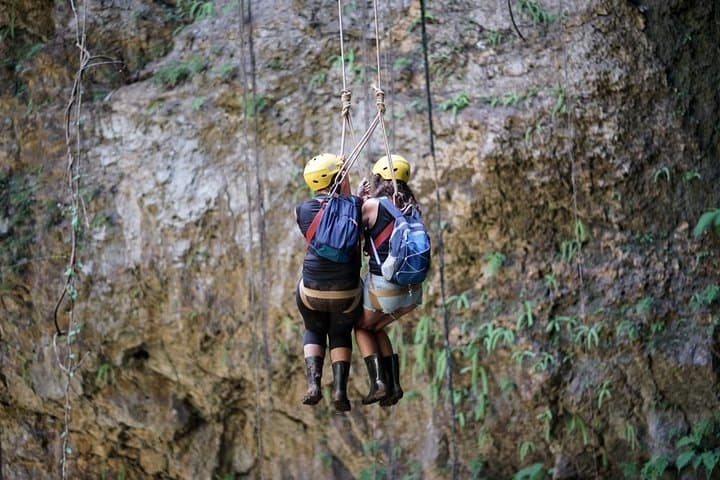 Jomblang Cave Adventure — Descend Yogyakarta’s Light-Holed Sinkhole photo 3