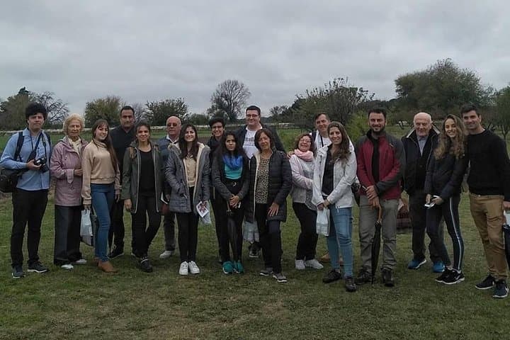 Private Wine Tour to Colonia Caroya — Boutique Wineries & Chef Pairing photo 6
