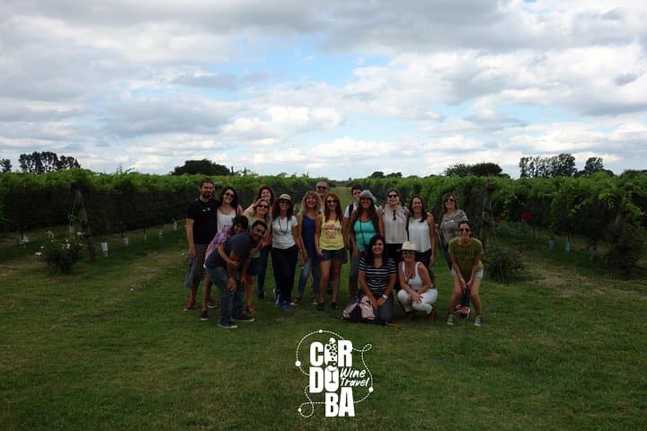 Private Wine Tour to Colonia Caroya — Boutique Wineries & Chef Pairing photo 3
