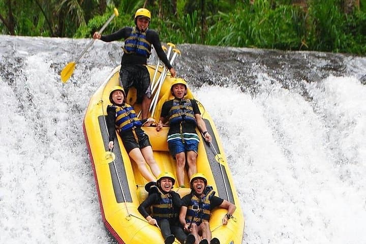 Telaga Waja River Rafting and Besakih Temple Day Trip — East Bali Adventure photo 3