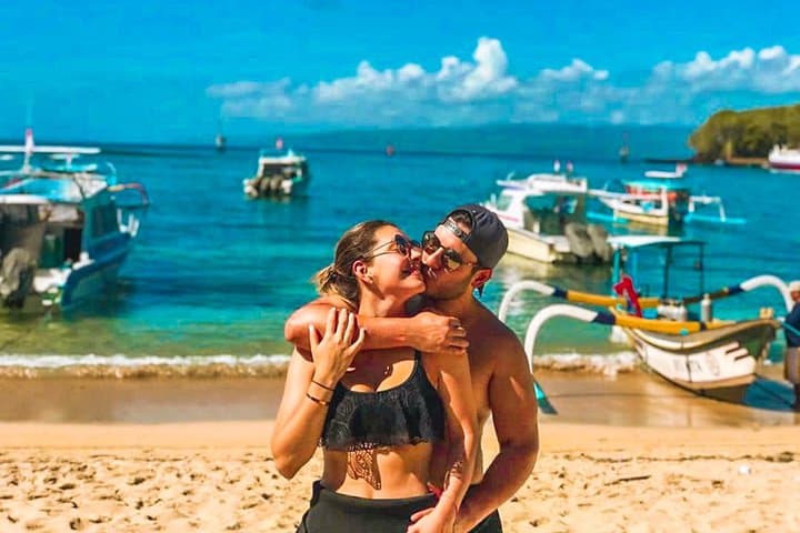 Dive into Adventure: Blue Lagoon Snorkeling & Bali Swing Combo photo 4