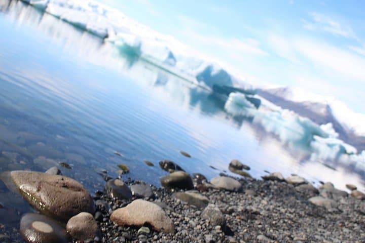 Jökulsárlón Glacier Lagoon, Diamond Beach & Vatnajökull Glacier Hike from Djúpivogur photo 4