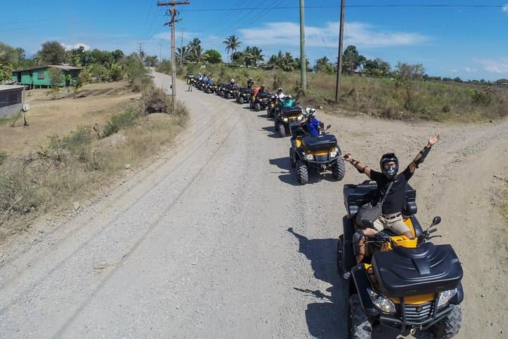 Nadi ATV Quad Bike Adventure — Nakala Mountains Off-Road Tour photo 3