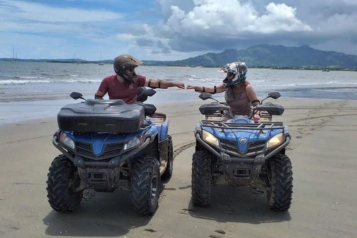 Nadi ATV Quad Bike Adventure — Nakala Mountains Off-Road Tour photo 2