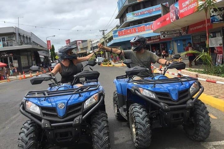 Nadi ATV Quad Bike Adventure — Nakala Mountains Off-Road Tour photo 4