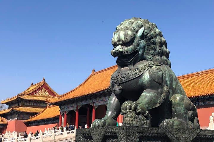 3-Day Private Beijing Shore Excursion from Tianjin — Great Wall, Forbidden City & Hutong Rickshaw photo 6