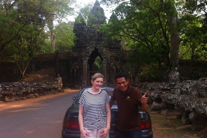 Full-Day Angkor Wat & Angkor Thom: One Day UNESCO Temple Tour from Siem Reap photo 4