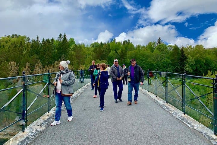 Explore Ålesund and the Viking Islands: Half-Day Small-Group Shore Tour photo 6
