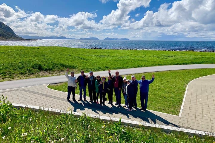 Explore Ålesund and the Viking Islands: Half-Day Small-Group Shore Tour