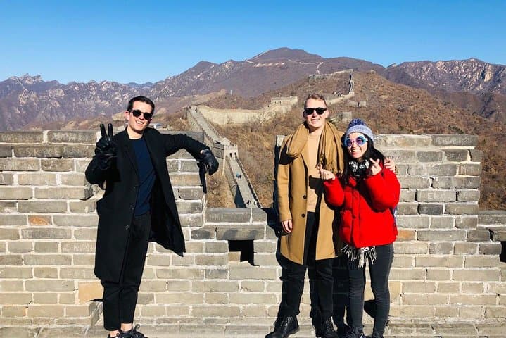 Beijing Private Tour: Tiananmen Square, Forbidden City & Mutianyu Great Wall photo 4