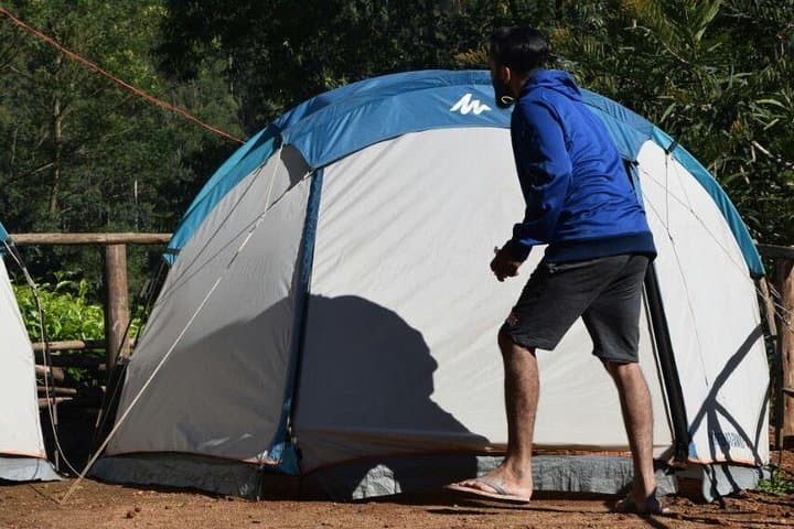 Overnight Camping at Suryanelli: Kolukkumalai Sunrise & Phantom Hill Trek, Munnar photo 3