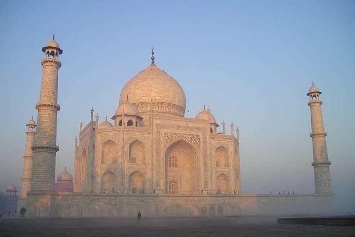 Golden Triangle 5-Day Cultural Tour with Yoga and Cooking Classes