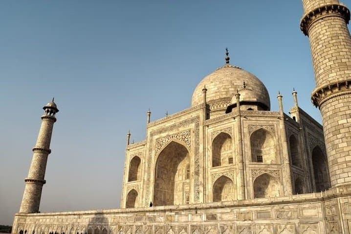 Overnight Agra and Bharatpur Bird Sanctuary: Taj Sunrise & Keoladeo Safari photo 3