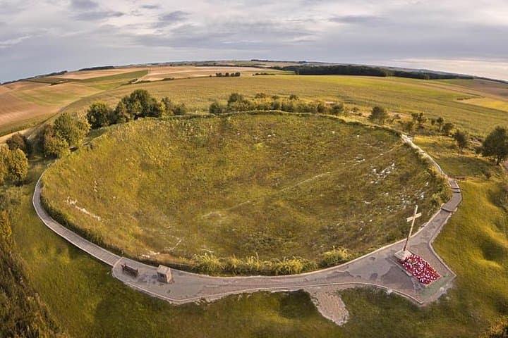 Private WWI Somme Battlefields Tour from Paris — Lochnagar, Beaumont-Hamel & Historial photo 3