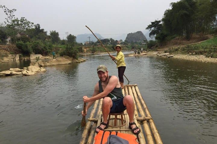 Pu Luong Nature Reserve 2-Day Trek from Hanoi: Mai Chau to Kho Muong photo 2