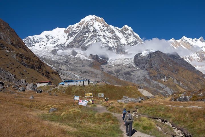 Private Annapurna Base Camp Trek: 14-Day Guided Route via Poon Hill & Machhapuchhre