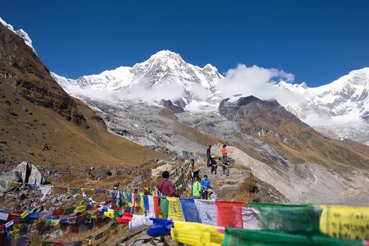 Private Annapurna Base Camp Trek: 14-Day Guided Route via Poon Hill & Machhapuchhre photo 3