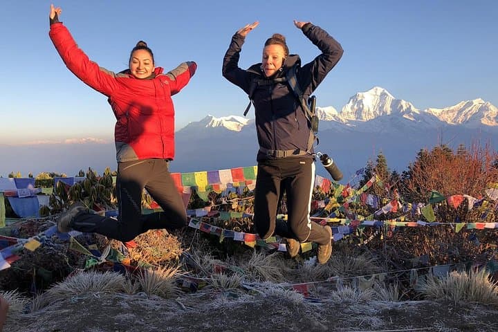 Private Annapurna Base Camp Trek: 14-Day Guided Route via Poon Hill & Machhapuchhre photo 4