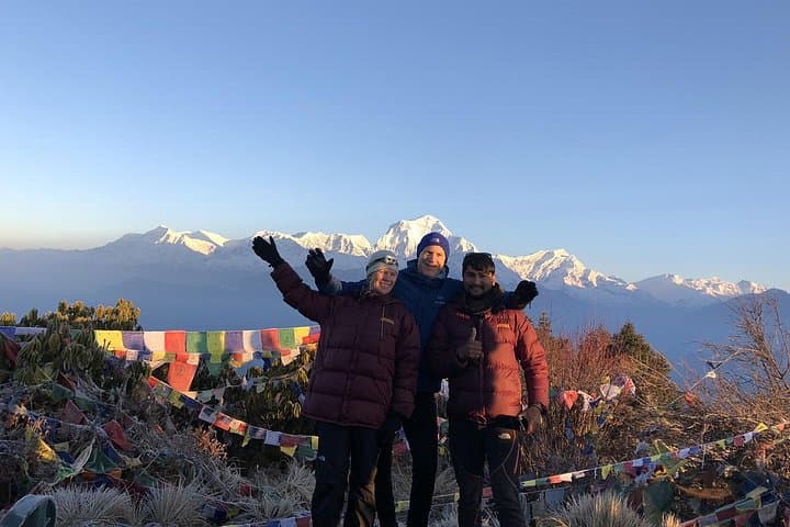 Private Annapurna Base Camp Trek: 14-Day Guided Route via Poon Hill & Machhapuchhre photo 2