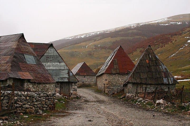 Lukomir Full-Day Adventure on Bjelašnica — Traditional Mountain Village Experience photo 2