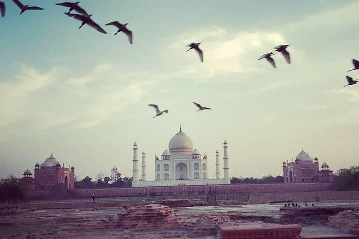 Golden Triangle in 3 Days: Private Delhi, Agra & Jaipur Highlights photo 6