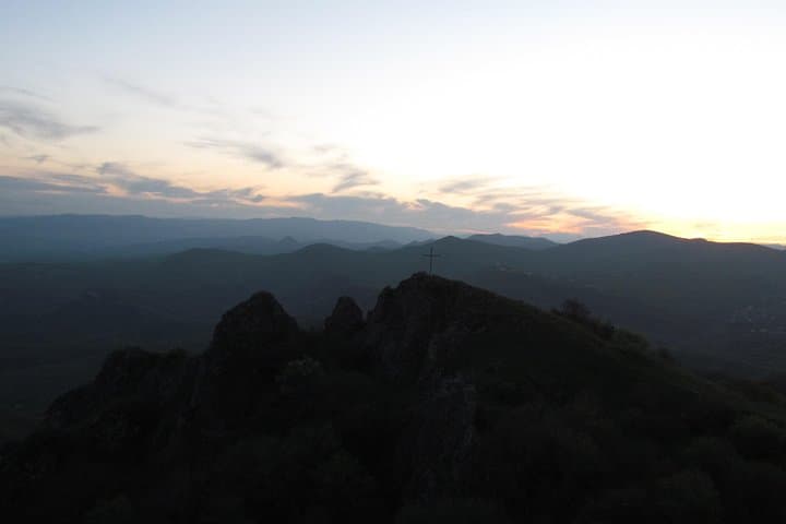 Dashbashi Canyon & Diamond Bridge Day Trip from Tbilisi: Kojori Fortress & Mtatsminda Views photo 4