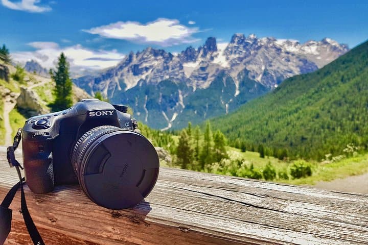 Full-Day Dolomites Tour from Venice: Tre Cime, Cortina & Misurina Lake photo 2