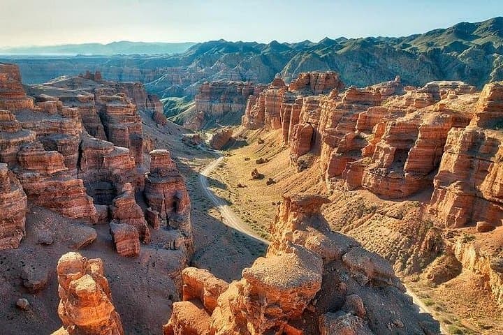 Charyn Canyon Private Day Tour — Valley of Castles from Almaty photo 3