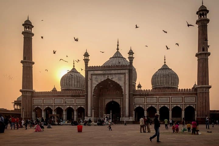 Private Delhi City Tour: Explore Old & New Delhi in One Day photo 4