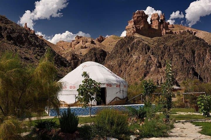 Charyn Canyon Private Day Tour — Valley of Castles from Almaty photo 4
