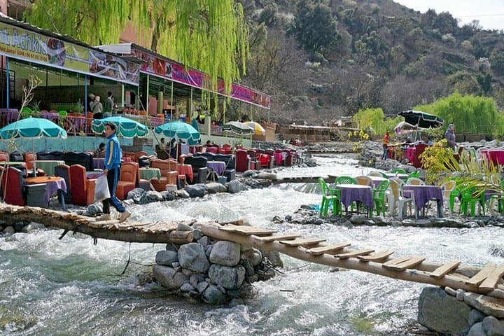 Full-Day Atlas Mountains & Berber Village Tour from Marrakech photo 6