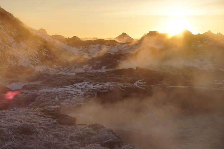 Private G Jeep Tour Iceland — Custom 4x4 Adventures from Reykjavík photo 2