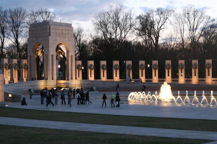 DC by Night: Private Group Evening Tour of Washington's Illuminated Monuments photo 2