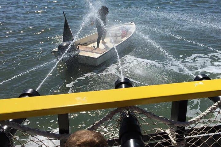 Family Pirate Ship Cruise on Hilton Head's Black Sparrow photo 5