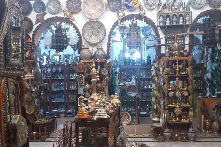 Insider Walking Tour of Tangier Medina and Casbah photo 2