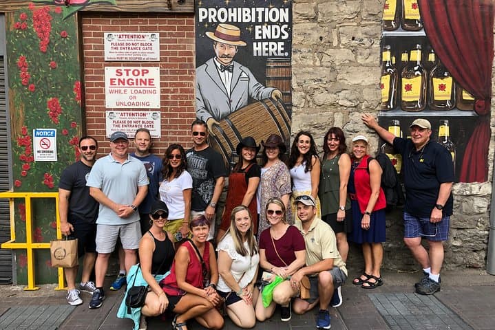 Nashville Nightlife: All-Inclusive Pub Crawl with Moonshine, Cocktails & Craft Beer photo 1
