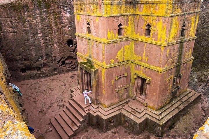 10-Day Northern Ethiopia: Historical Route — Simien, Axum & Lalibela photo 1