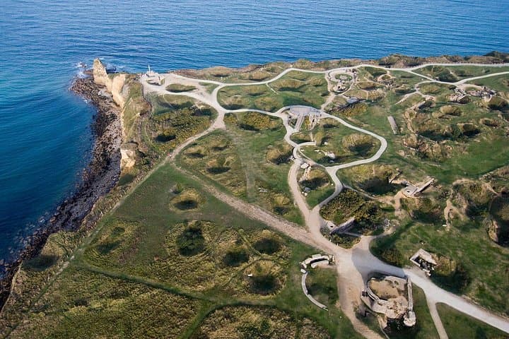 Explore History on a Day Trip from Paris to Normandy's D-Day Beaches