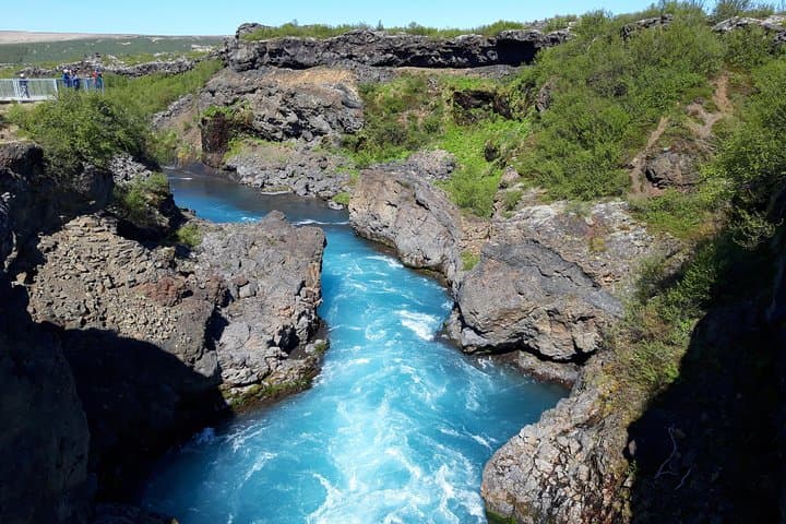 West Coast Waterfalls and Craters Private Tour from Reykjavík photo 3