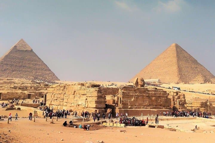 Egyptian Legacy: 10-Day Cairo to Abu Simbel — Pyramids, Nile Cruise & Ancient Temples photo 2