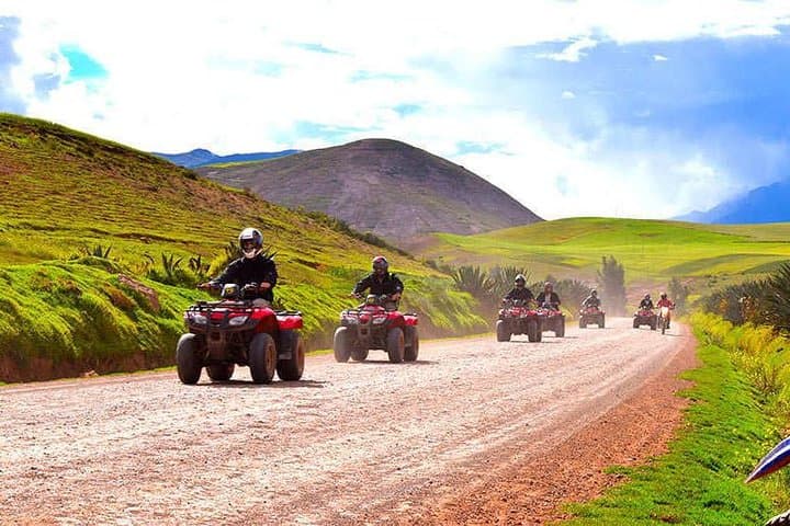 Sacred Valley ATV Adventure to Maras & Moray — Half-Day Quad Tour from Cusco photo 4