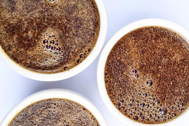 Hands-On Coffee Brewing Workshop at Avoeden Cafe in Medellín photo 3